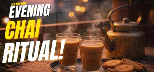 evening chai