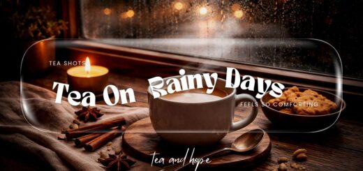 tea on rainy days