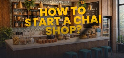 how to start a chai shop in India