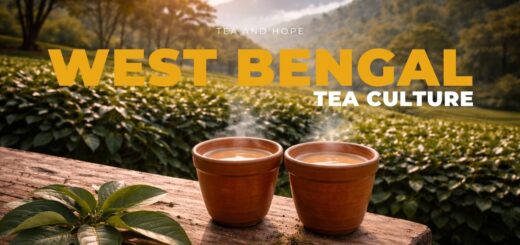 west bengal tea culture