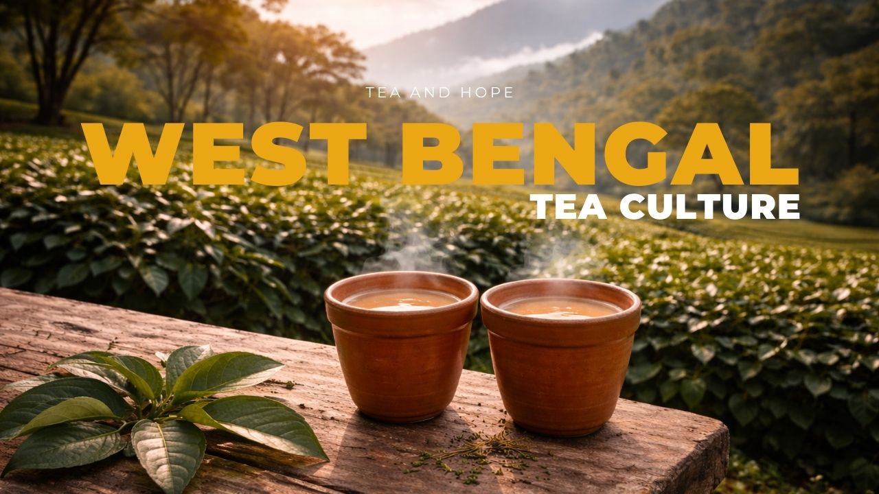 West Bengal Tea Culture: The Story of Darjeeling’s Famous Tea