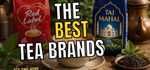 which tea brand is best in India