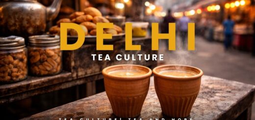delhi tea culture