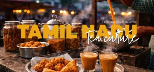 tamil nadu tea culture