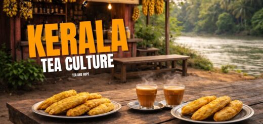 Kerala tea culture