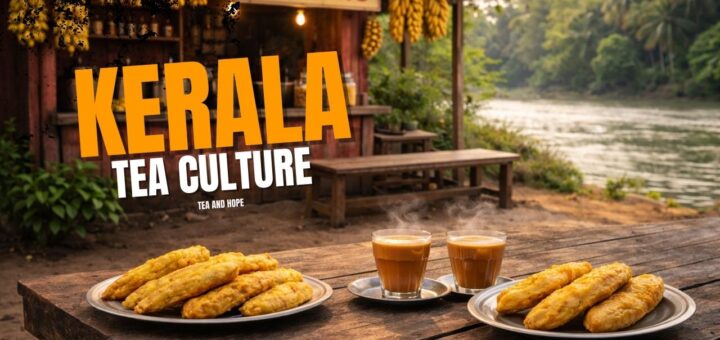 Kerala tea culture