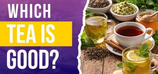 which tea is good for health