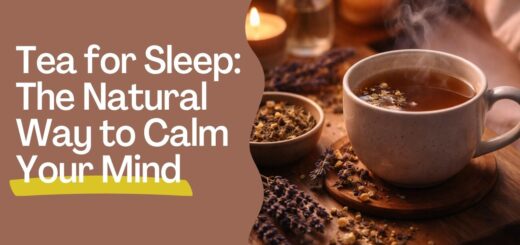 tea for sleep