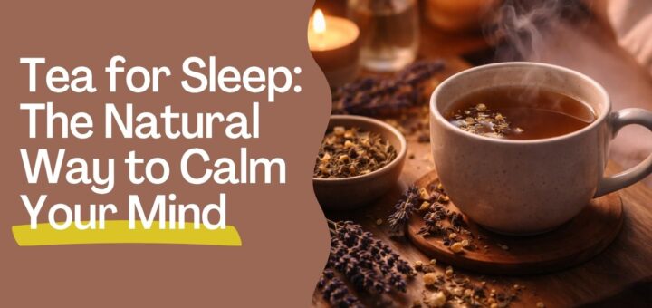 tea for sleep