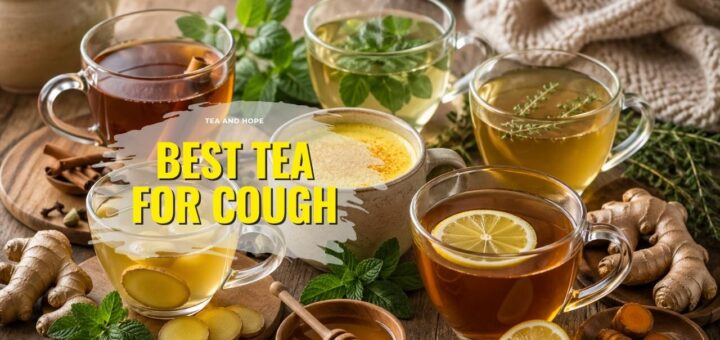 best tea for cough