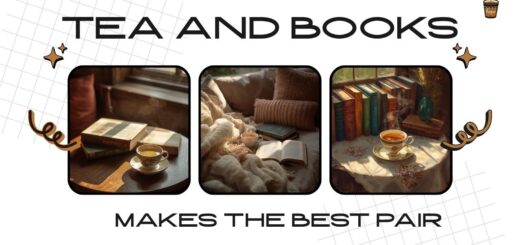 tea and books