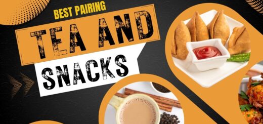 tea and snacks