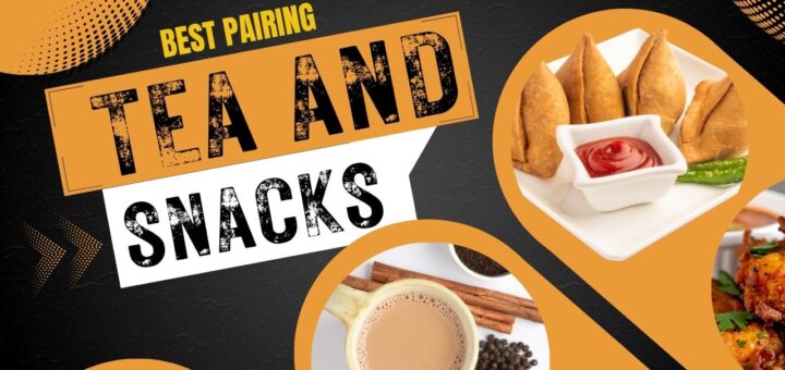 tea and snacks