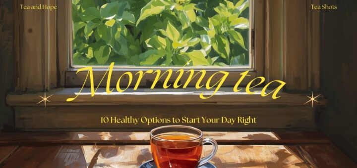 best morning tea