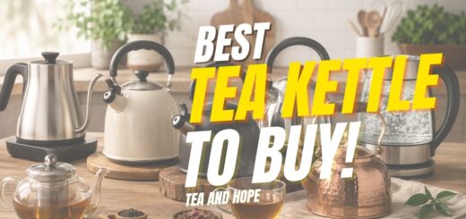 best tea kettle