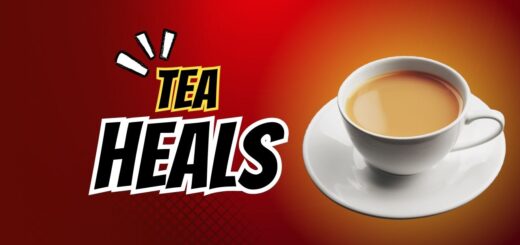tea heals