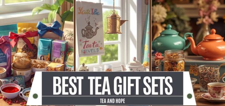 best tea gift sets
