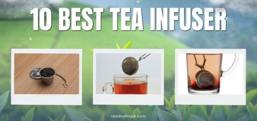 best tea infuser