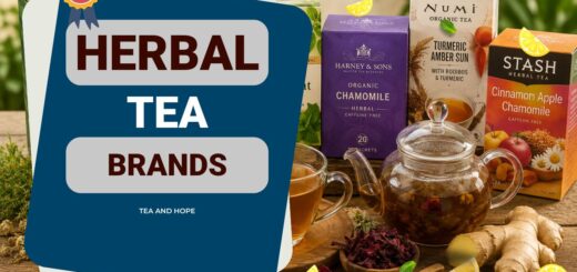 best herbal tea brands