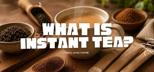 instant tea