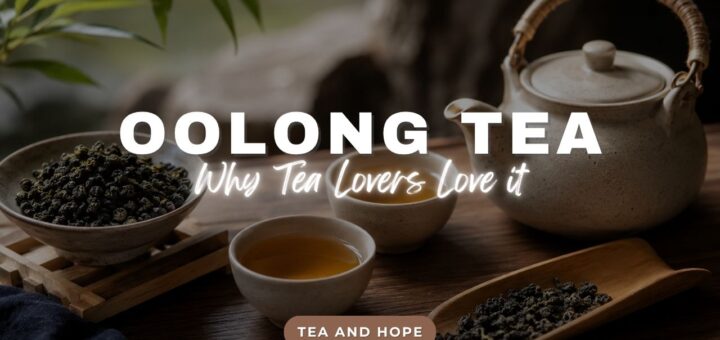 oolong tea