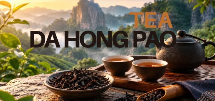 Da Hong Pao Tea