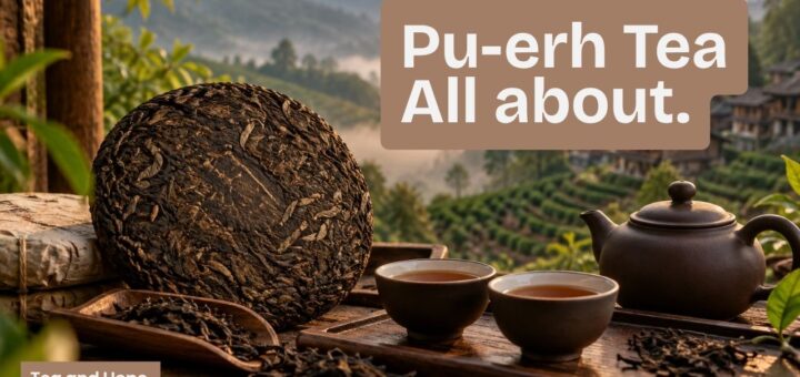 Pu-erh tea